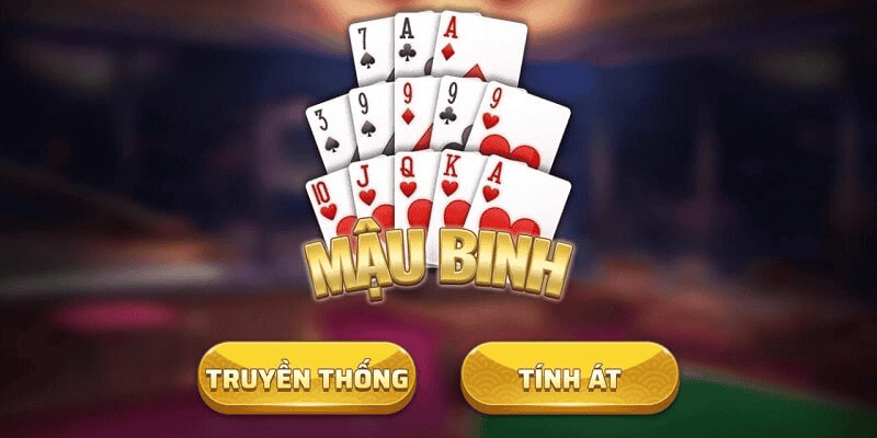 Mậu binh online