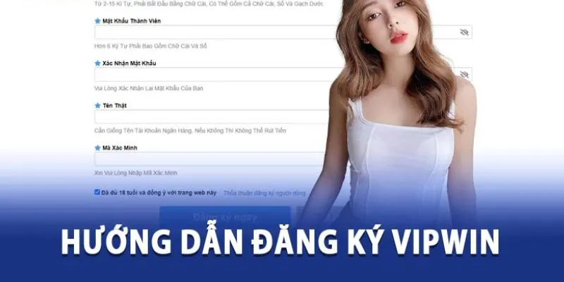 Chia sẻ điều kiện cần biết trước khi đăng ký Vipwin