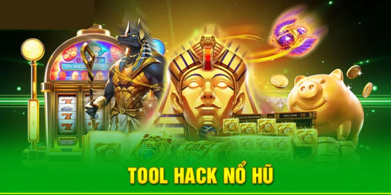 Tool hack nổ hũ