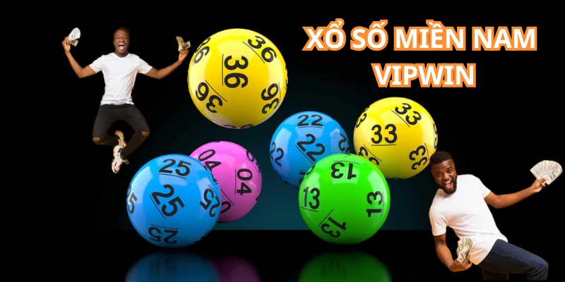 Xổ số miền nam VIPwin